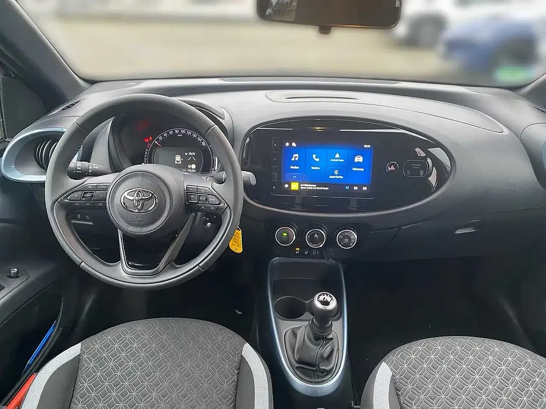 Toyota Aygo X - Thumbnail 8