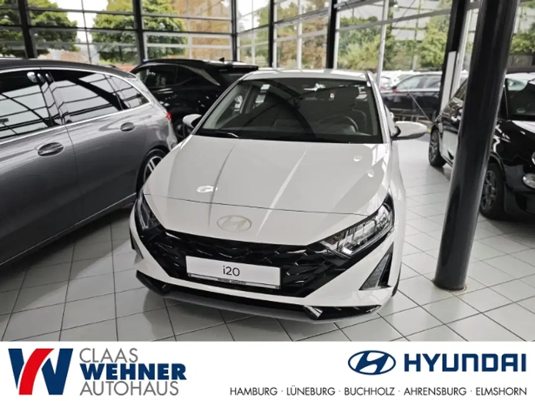 Hyundai i20 - Afbeelding 1
