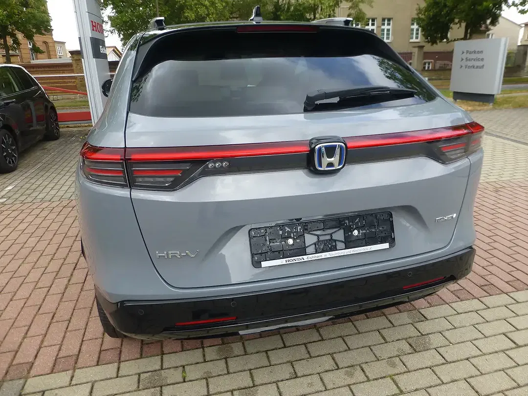 Honda HR-V - Thumbnail 10