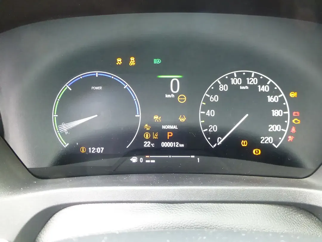 Honda HR-V - Thumbnail 11