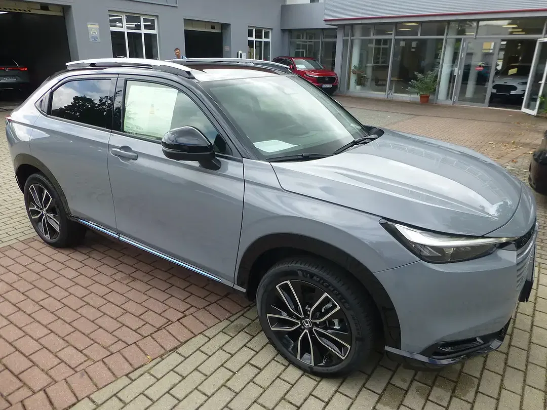 Honda HR-V - Thumbnail 14