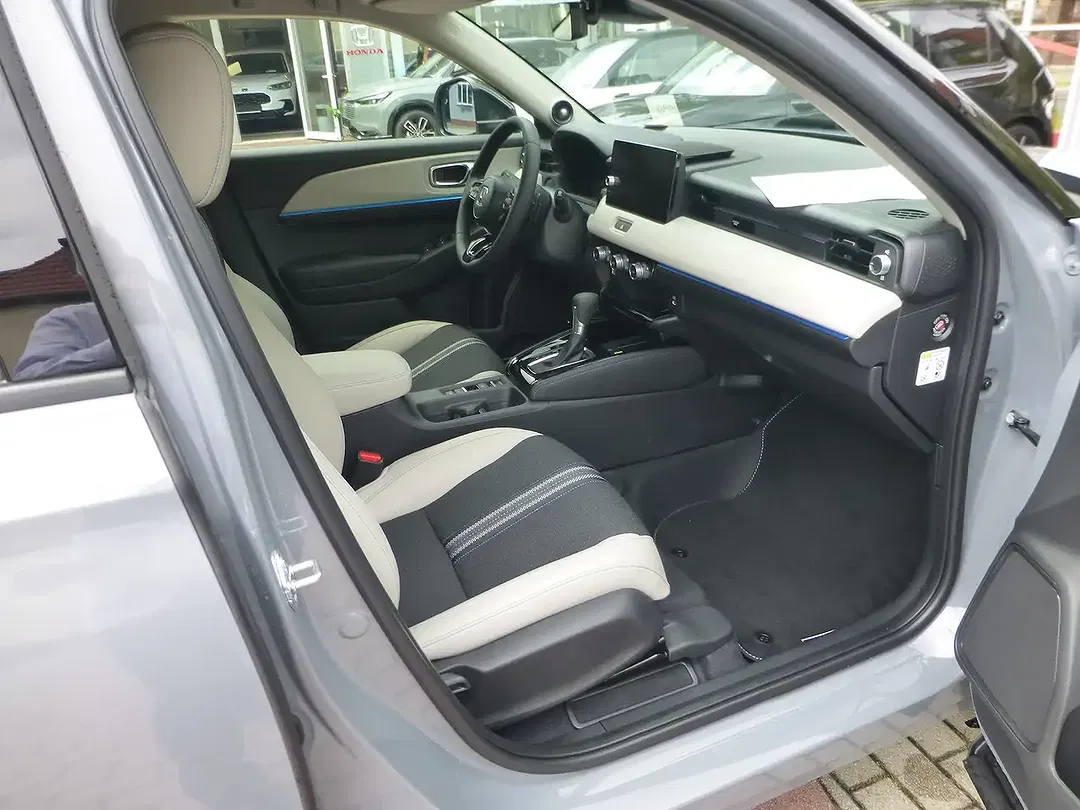 Honda HR-V - Thumbnail 3