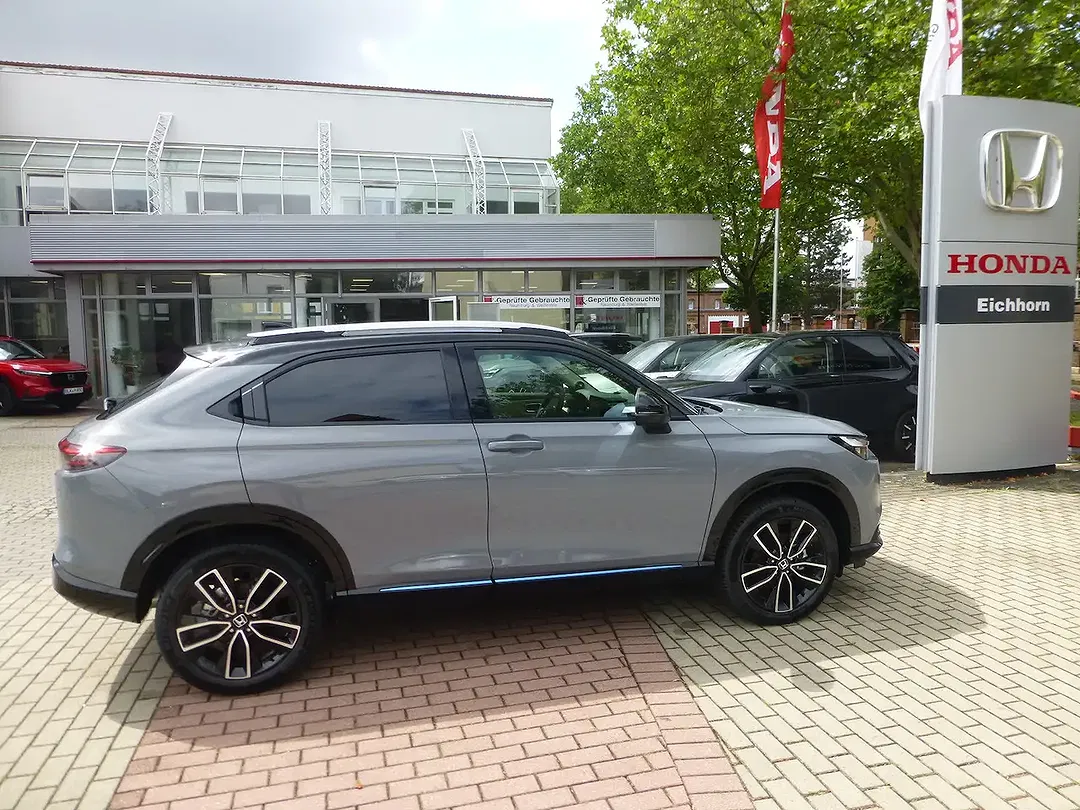 Honda HR-V - Thumbnail 4