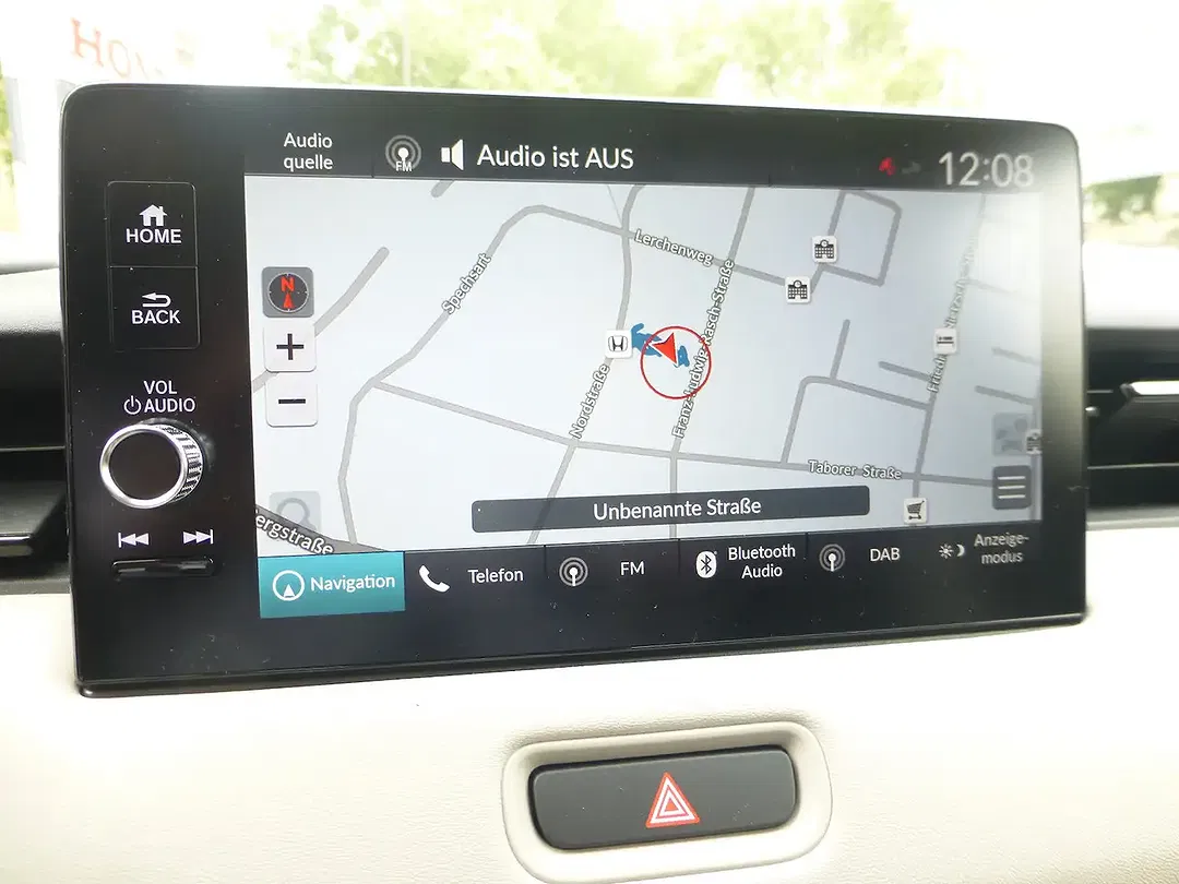 Honda HR-V - Thumbnail 9