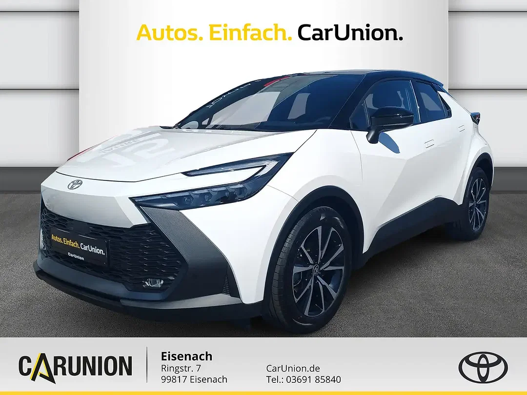 Toyota C-HR - Afbeelding 1