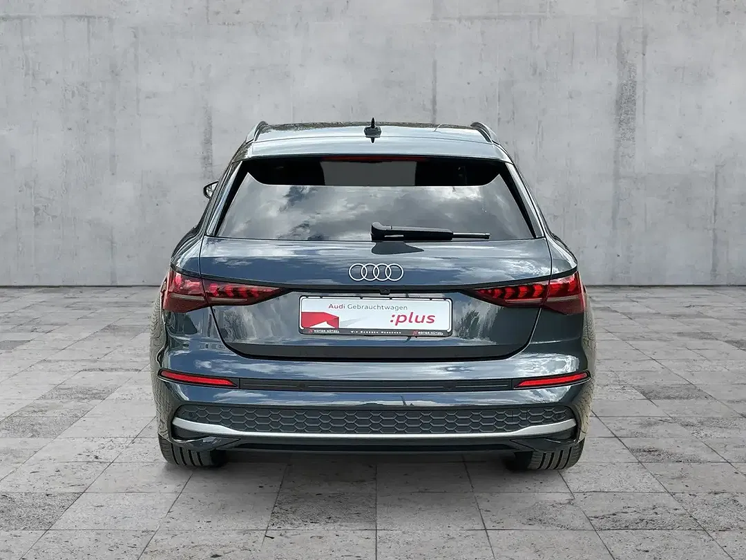 Audi A3 - Thumbnail 4