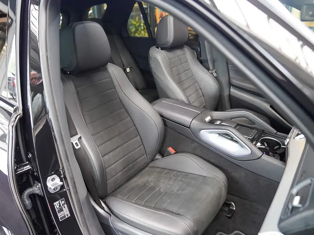 Mercedes-Benz GLE 350 - Thumbnail 10