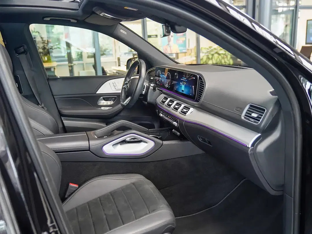 Mercedes-Benz GLE 350 - Thumbnail 11