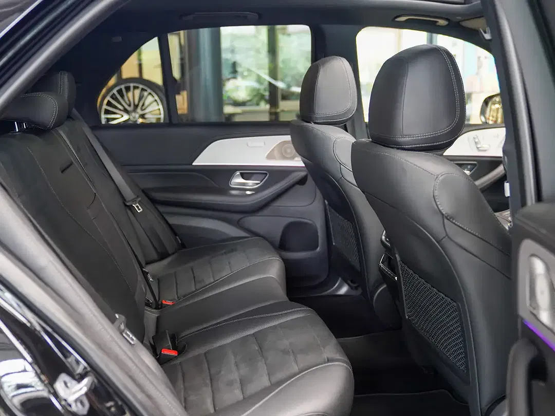 Mercedes-Benz GLE 350 - Thumbnail 14