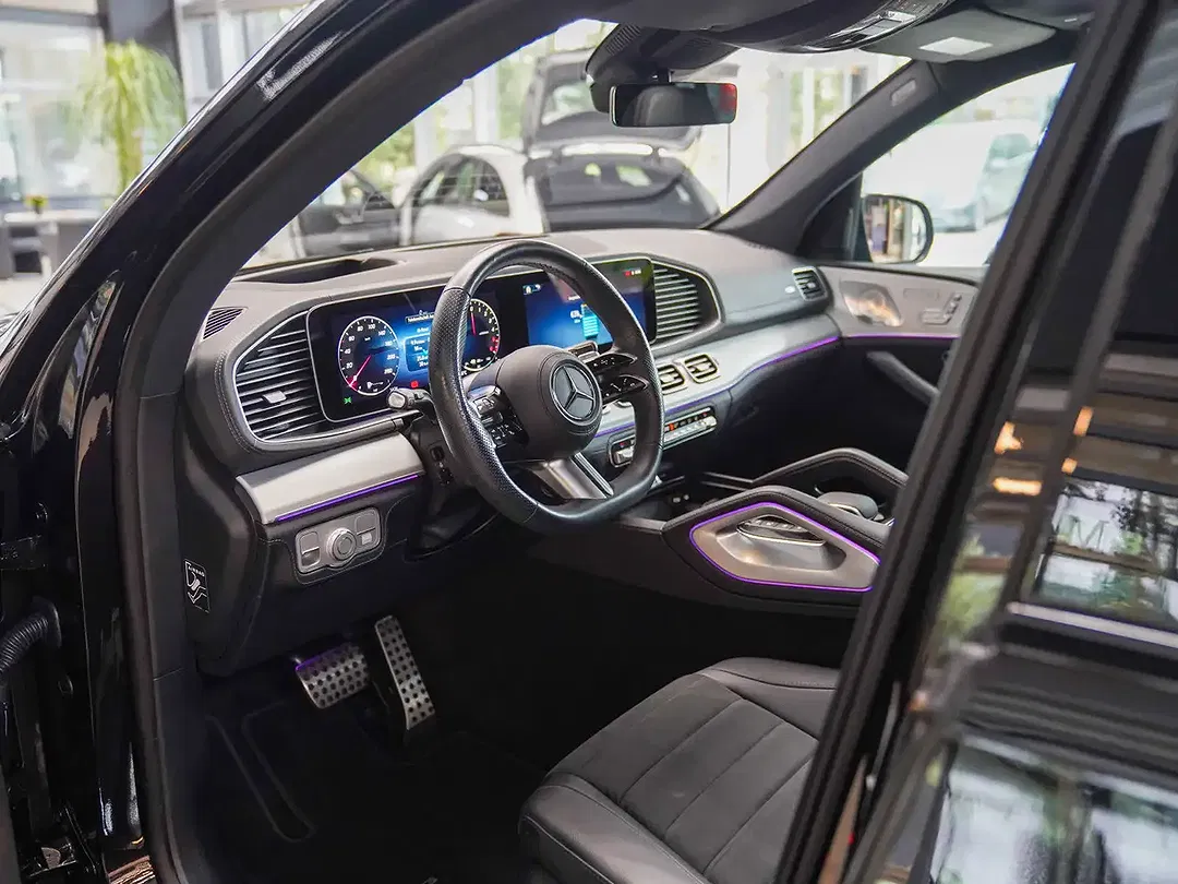 Mercedes-Benz GLE 350 - Thumbnail 16