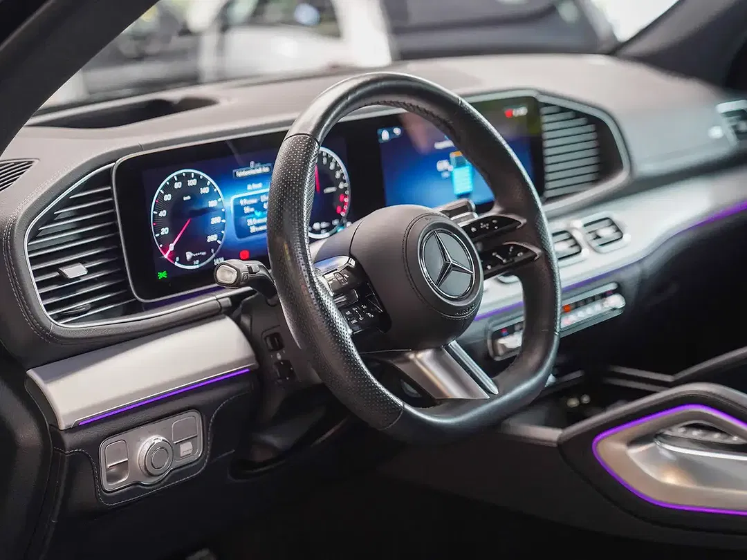 Mercedes-Benz GLE 350 - Thumbnail 17