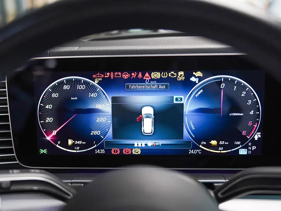 Mercedes-Benz GLE 350 - Thumbnail 18