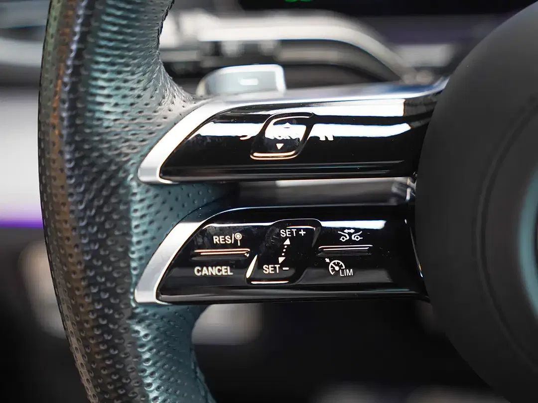 Mercedes-Benz GLE 350 - Thumbnail 19