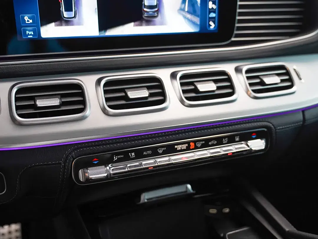 Mercedes-Benz GLE 350 - Thumbnail 25