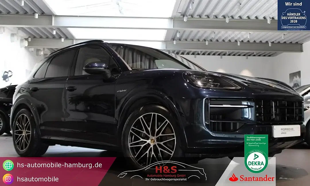 Porsche Cayenne - Afbeelding 1