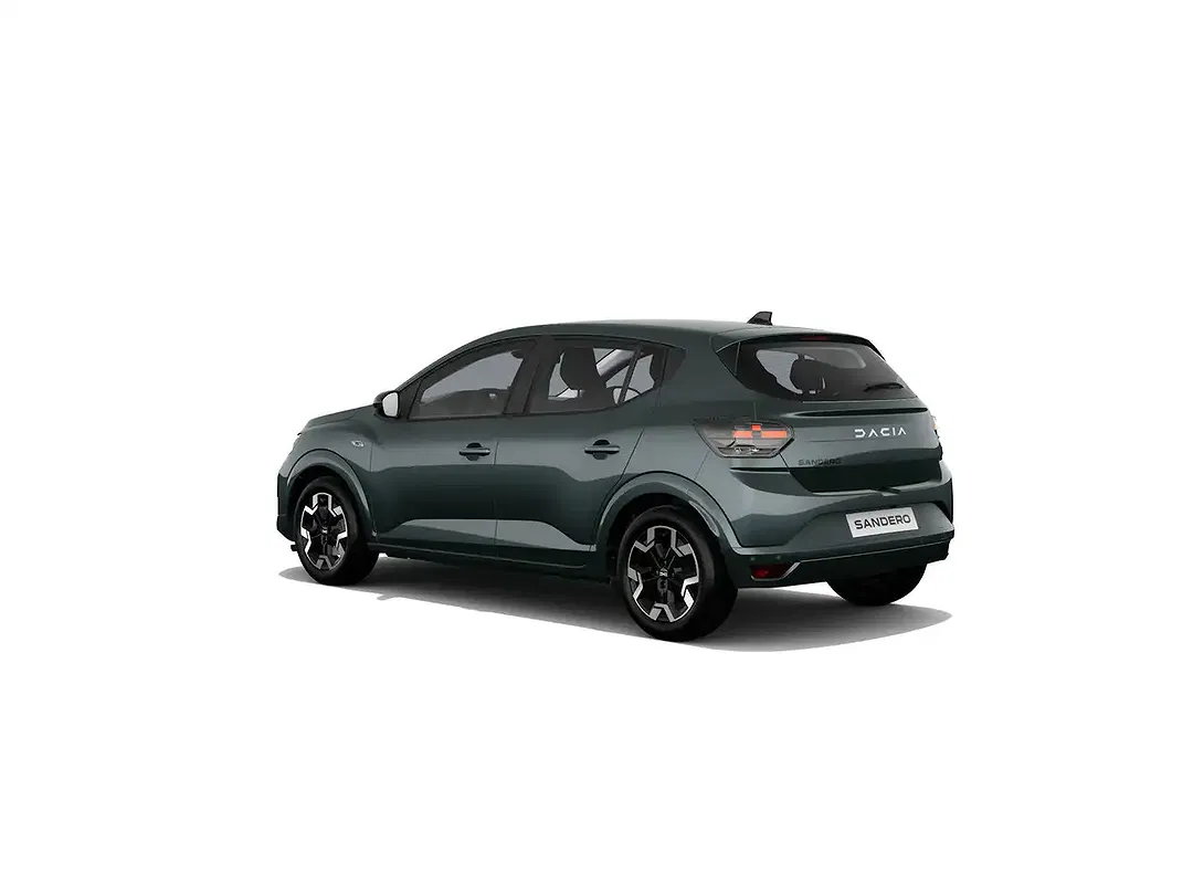 Dacia Sandero - Thumbnail 4