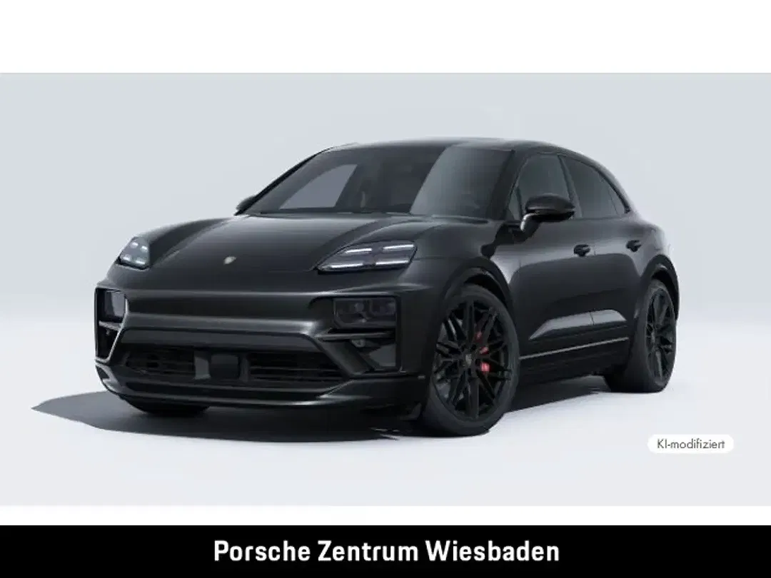 Porsche Macan Turbo - foto 1