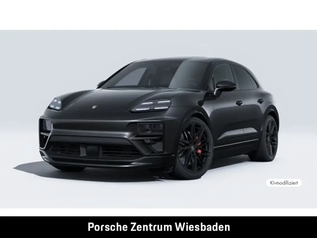 Porsche Macan - Afbeelding 1