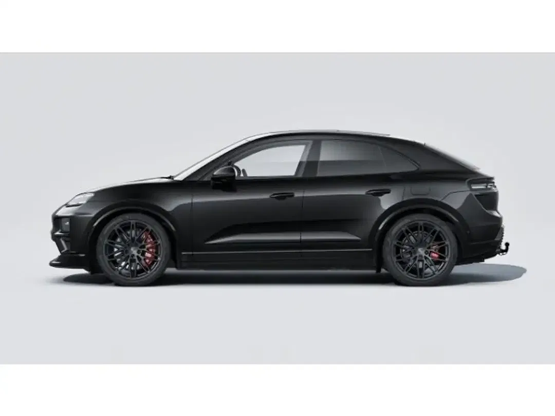 Porsche Macan Turbo - foto 2