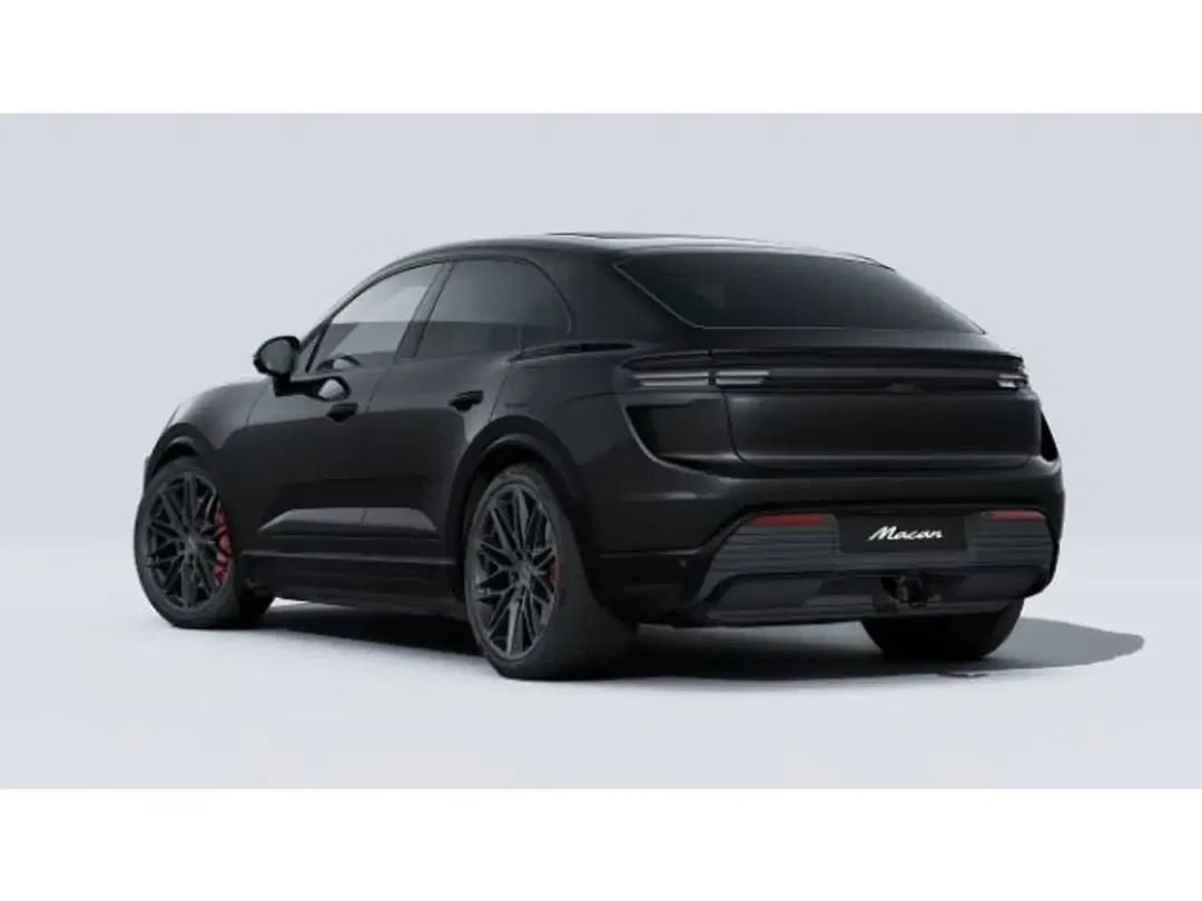 Porsche Macan - Thumbnail 3