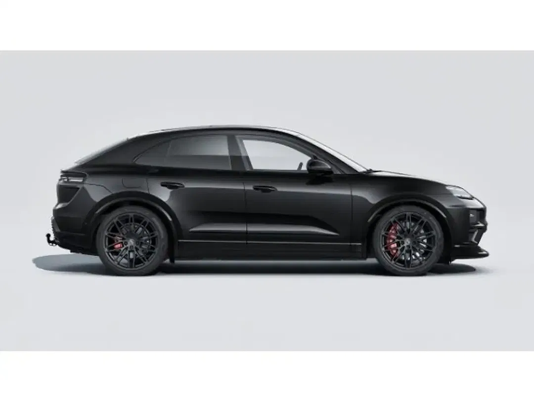Porsche Macan - Thumbnail 6