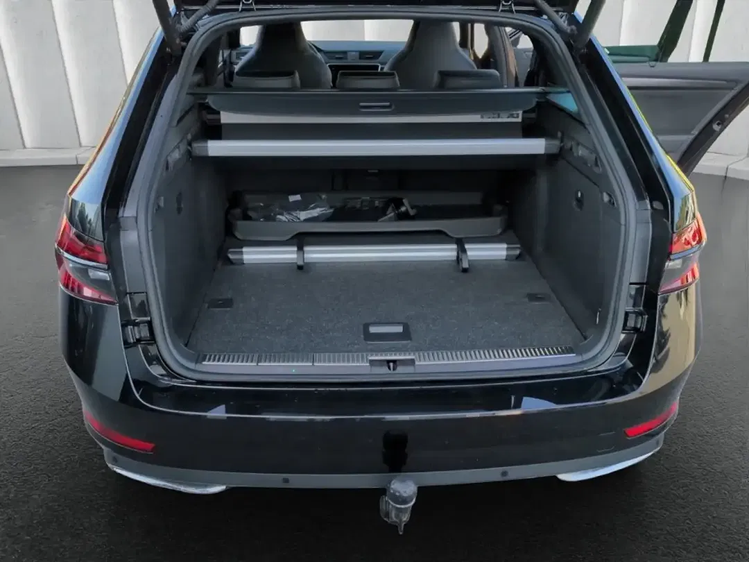 Skoda Superb - Thumbnail 9
