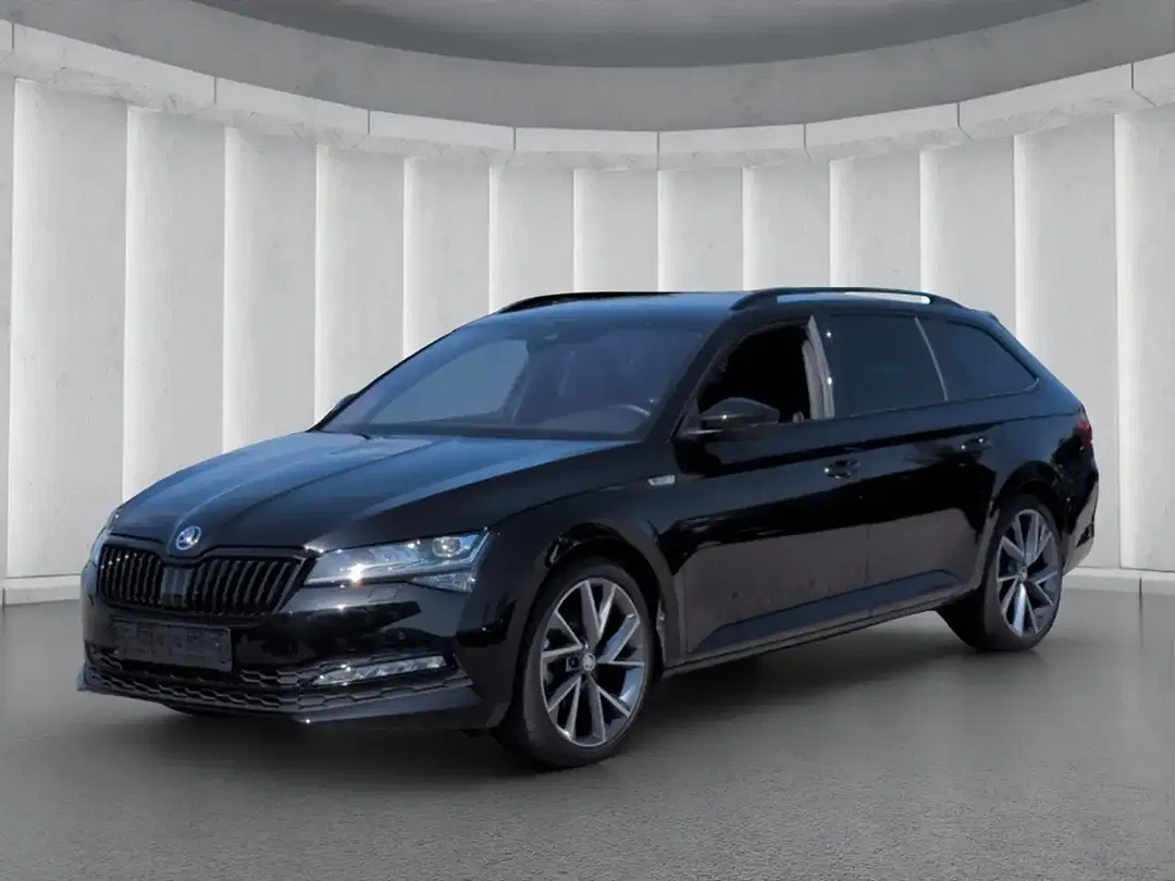 Skoda Superb 2.0 TSI Combi Sportline - foto 1