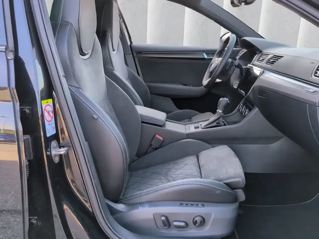 Skoda Superb - Thumbnail 7