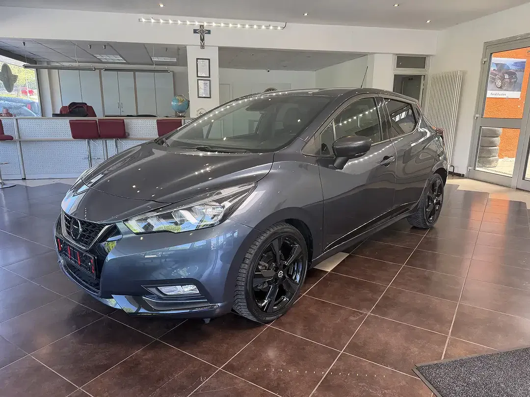Nissan Micra N-Sport - foto 1
