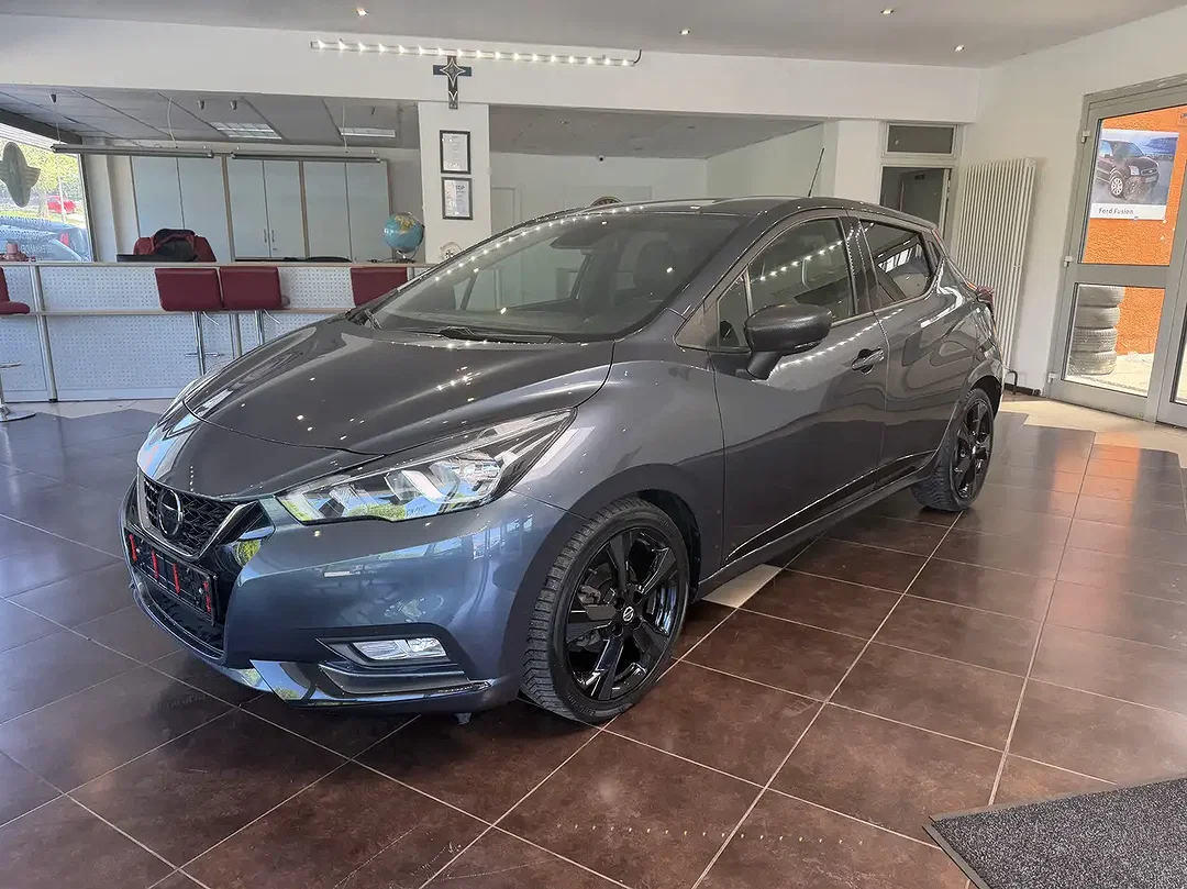 Nissan Micra - Afbeelding 1