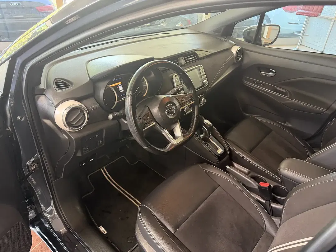 Nissan Micra - Thumbnail 10