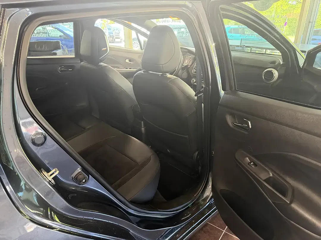Nissan Micra N-Sport - foto 15