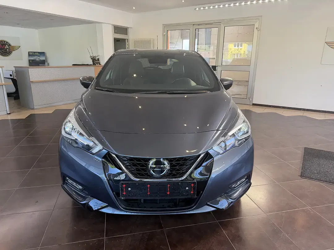 Nissan Micra N-Sport - foto 2
