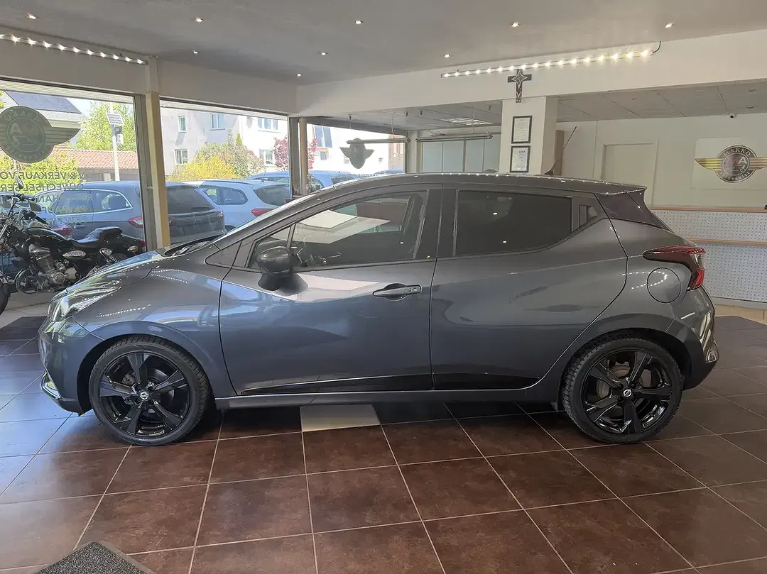 Nissan Micra - Thumbnail 3