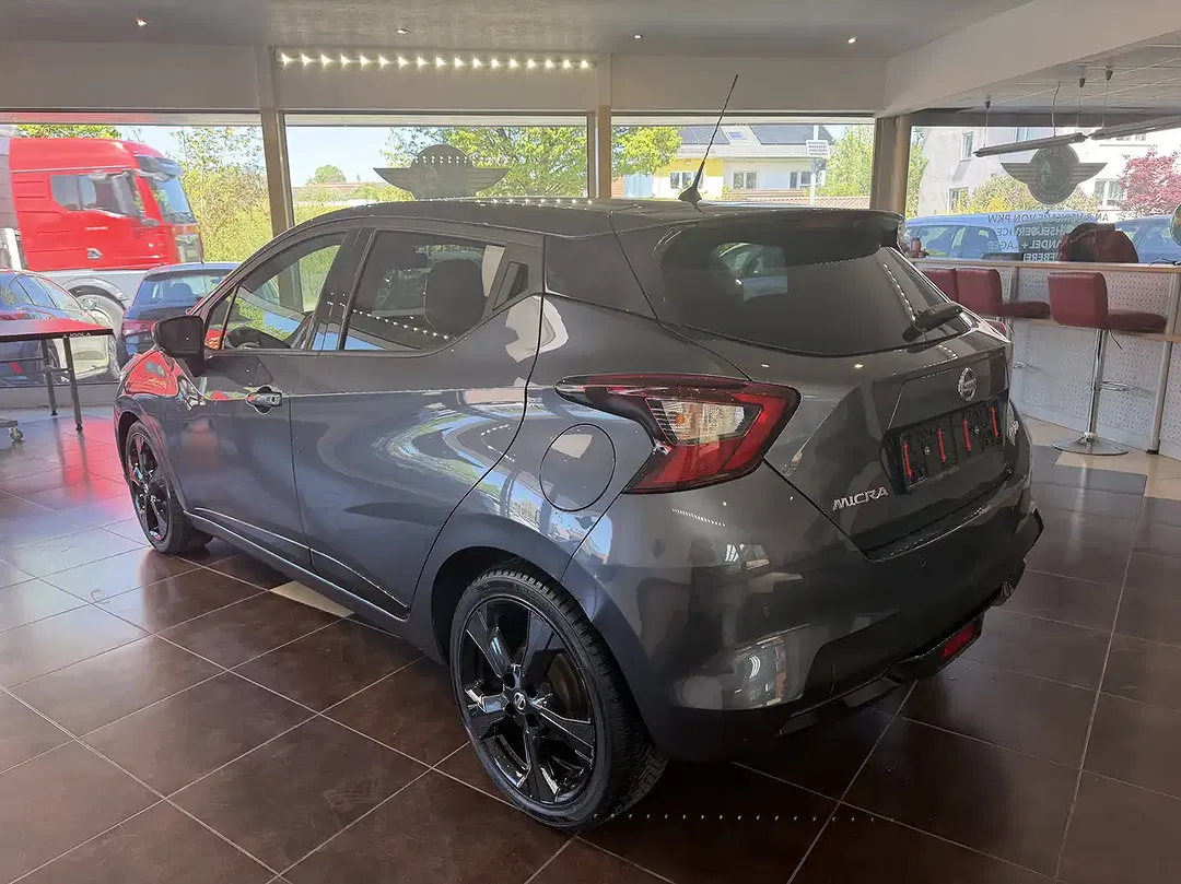 Nissan Micra - Thumbnail 4