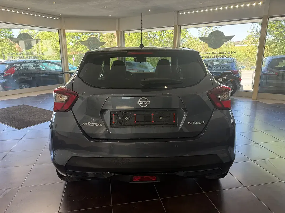 Nissan Micra - Thumbnail 5