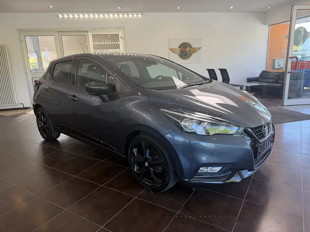 Nissan Micra - Thumbnail 8