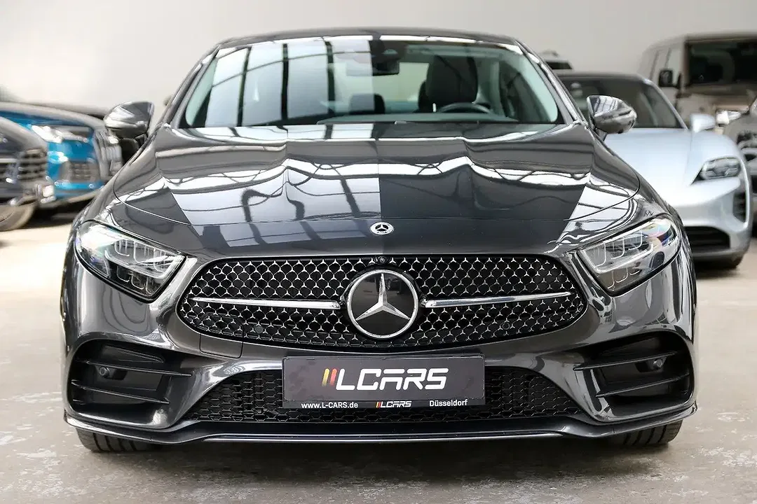 Mercedes-Benz CLS 450 - Thumbnail 3