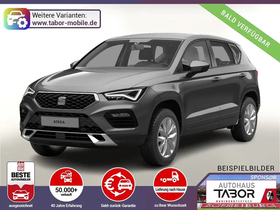 SEAT Ateca - Afbeelding 1