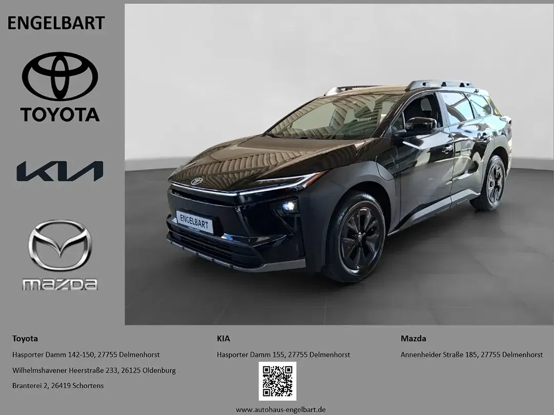 Toyota bZ4X - Thumbnail 1