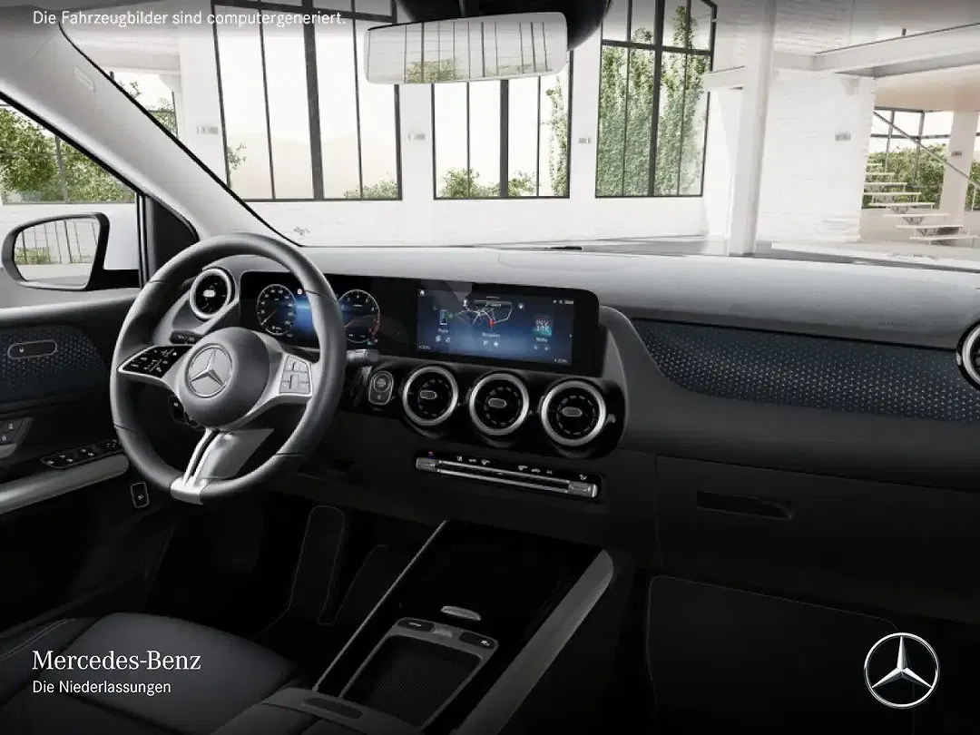 Mercedes-Benz B 180 - Thumbnail 10