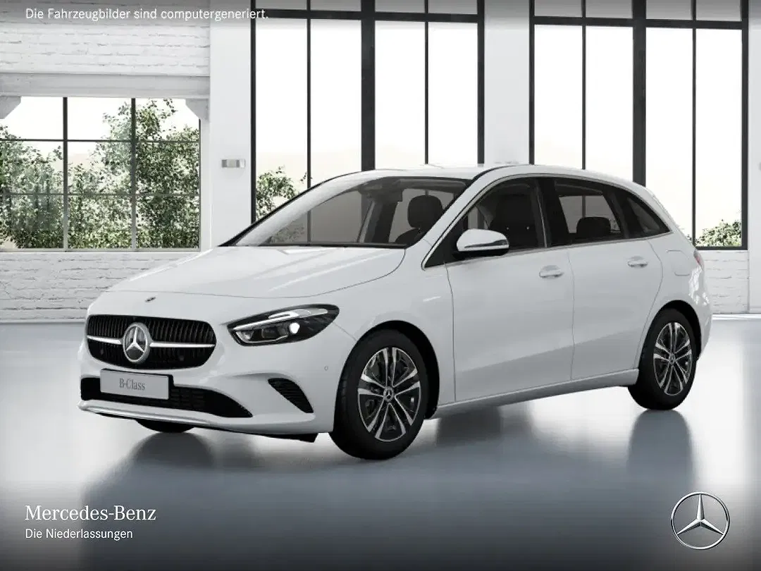 Mercedes-Benz B 180 - Thumbnail 13