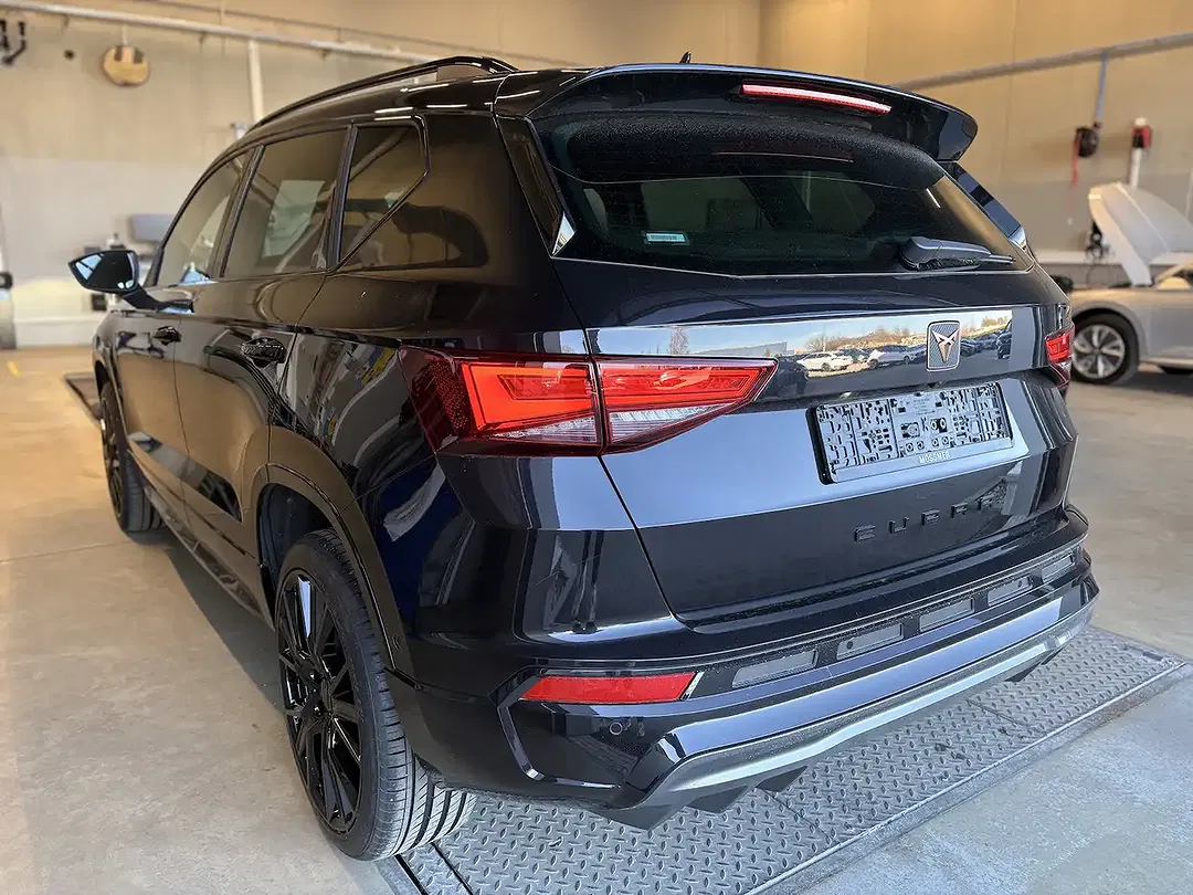 CUPRA Ateca - Thumbnail 4