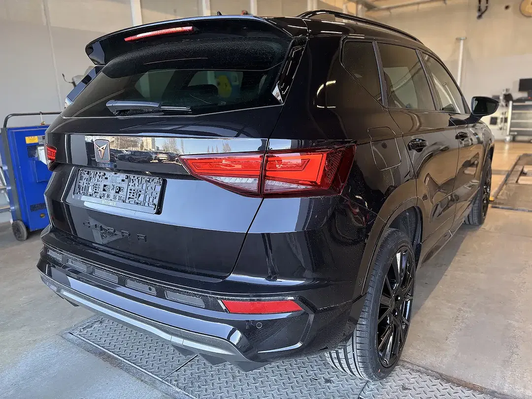 CUPRA Ateca - Thumbnail 5