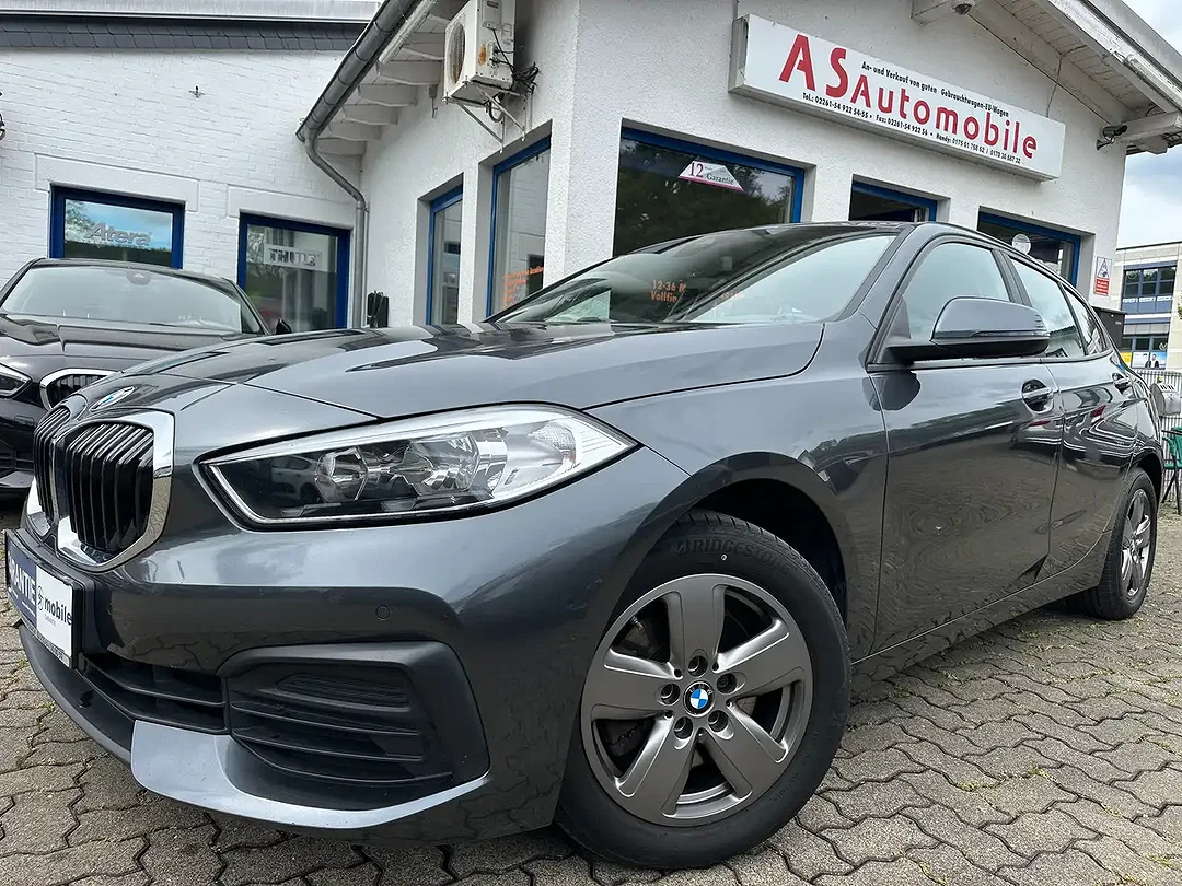 BMW 118 - Afbeelding 1