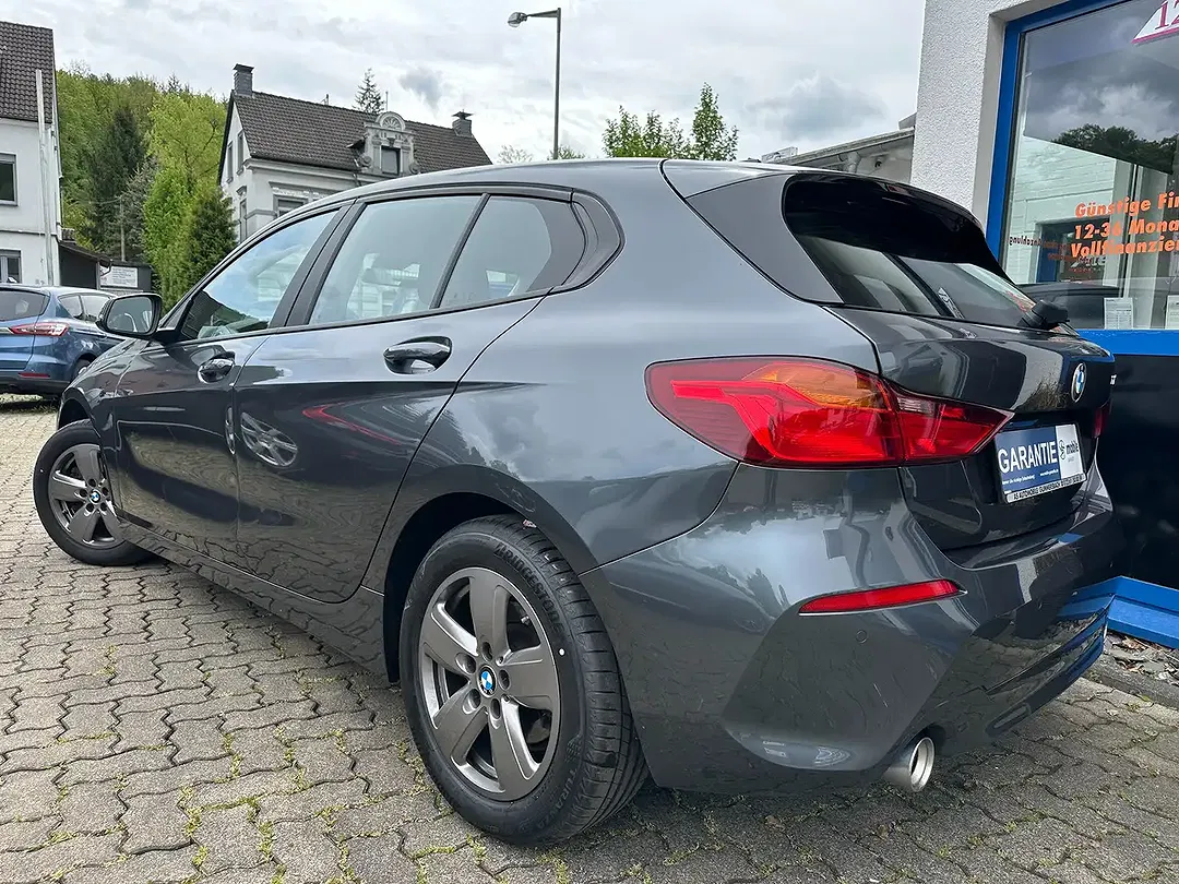 BMW 118 Advantage - foto 2