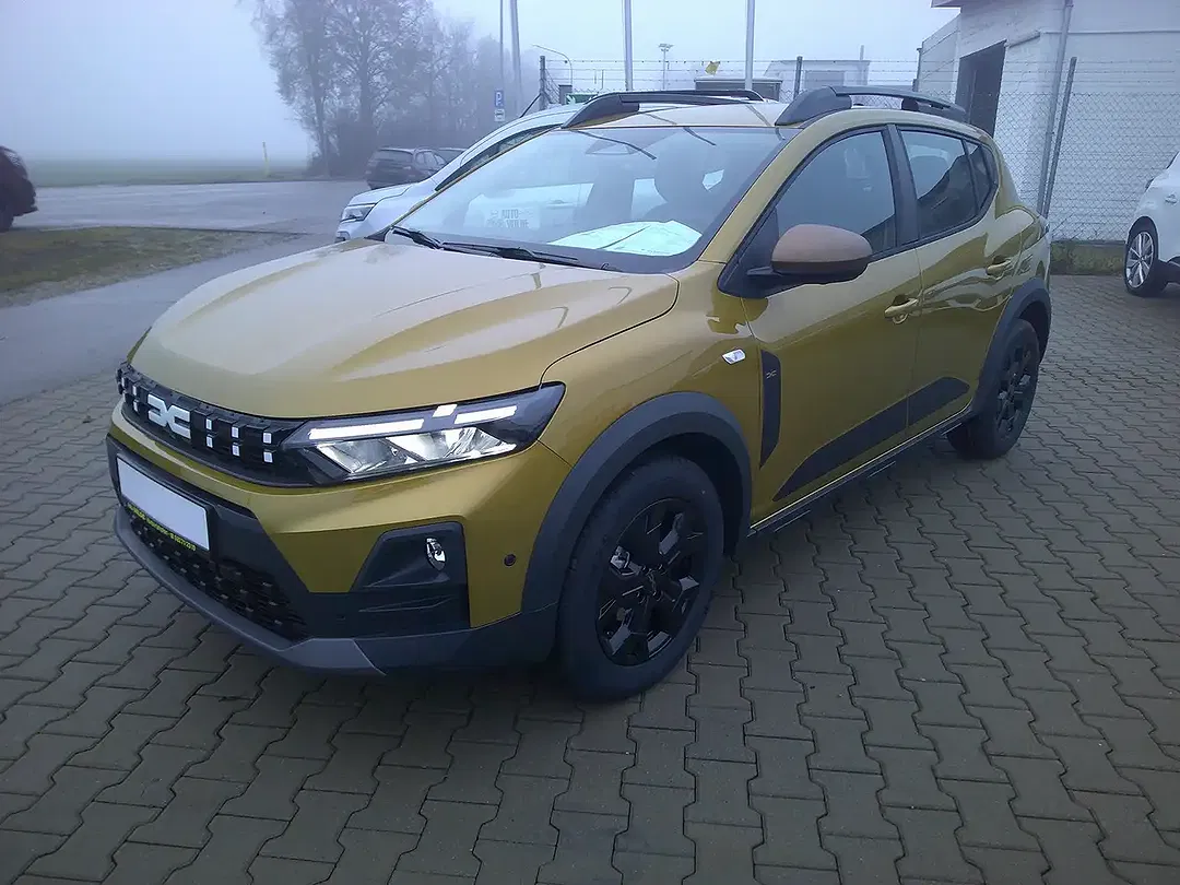 Dacia Sandero TCe Stepway Extreme - foto 2