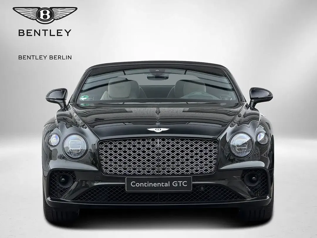 Bentley Continental GTC - Thumbnail 12