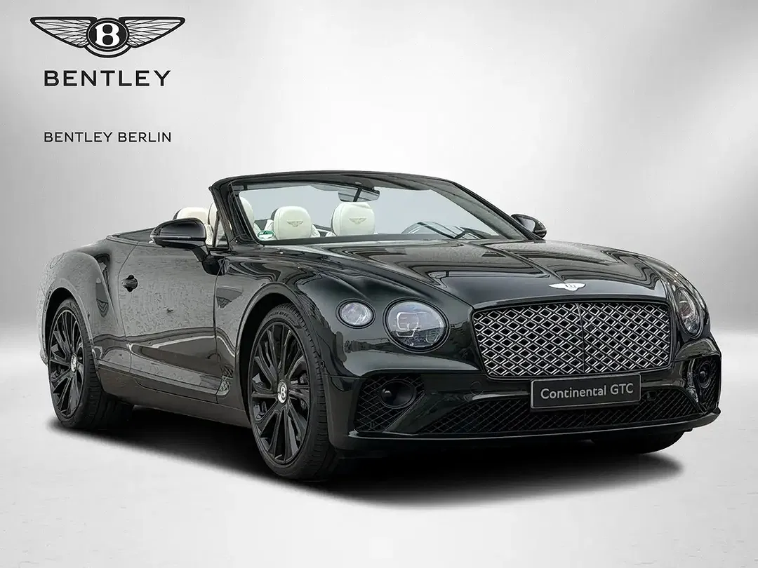 Bentley Continental GTC - Thumbnail 3