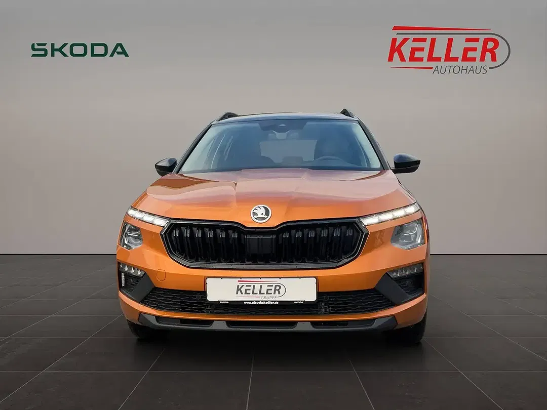 Skoda Kamiq - Thumbnail 2